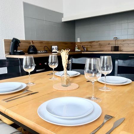 *Chic & Basic T3* Place Carnot Καρκασόν Εξωτερικό φωτογραφία