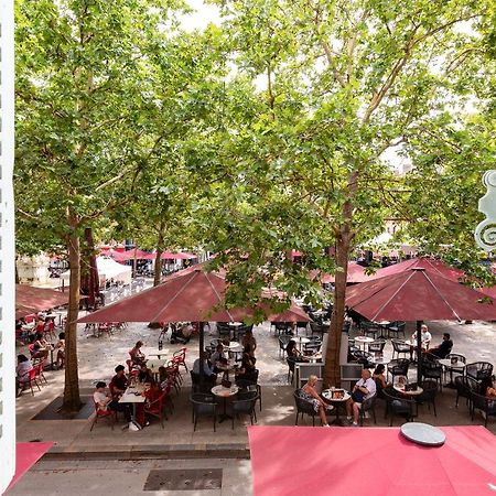 *Chic & Basic T3* Place Carnot Καρκασόν Εξωτερικό φωτογραφία