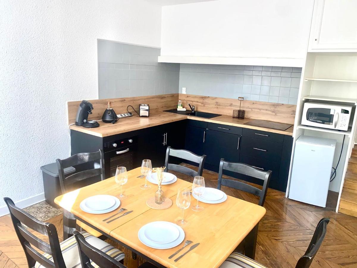 *Chic & Basic T3* Place Carnot Καρκασόν Εξωτερικό φωτογραφία