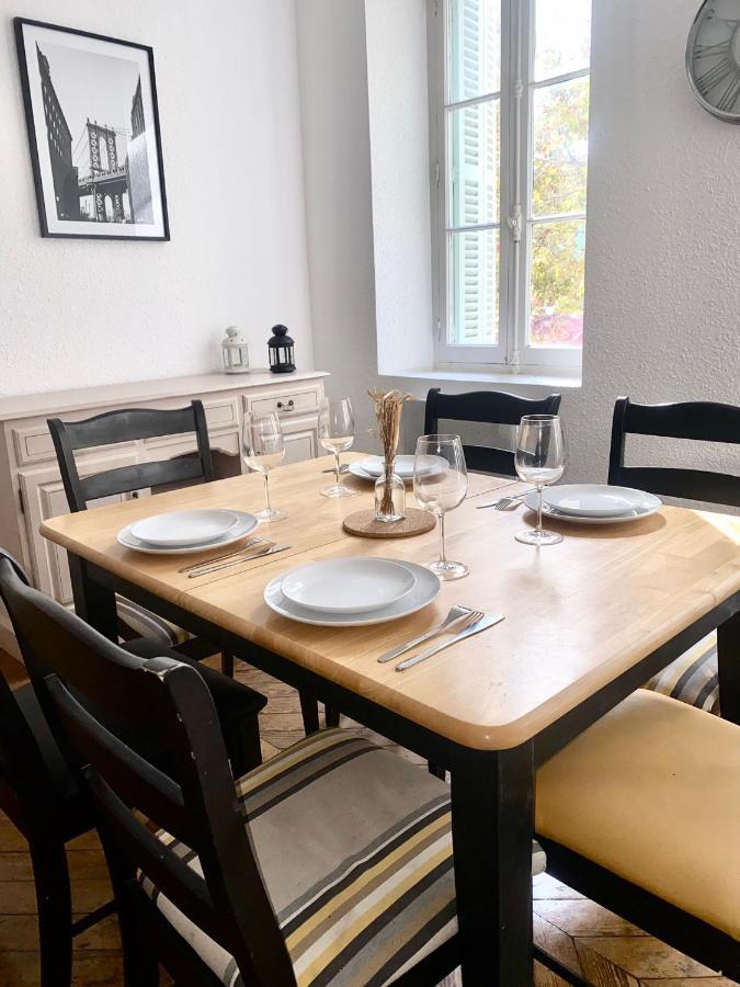 *Chic & Basic T3* Place Carnot Καρκασόν Εξωτερικό φωτογραφία